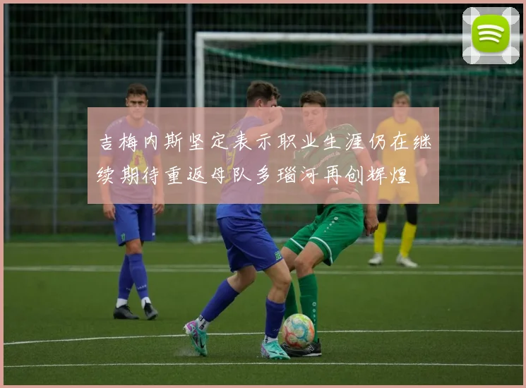 吉梅内斯坚定表示职业生涯仍在继续期待重返母队多瑙河再创辉煌